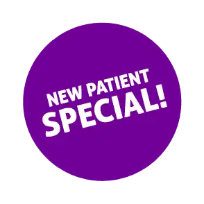 chiropractor special offer near me